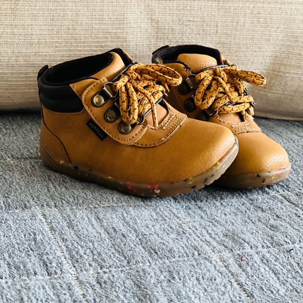 Toddler Merrill boots